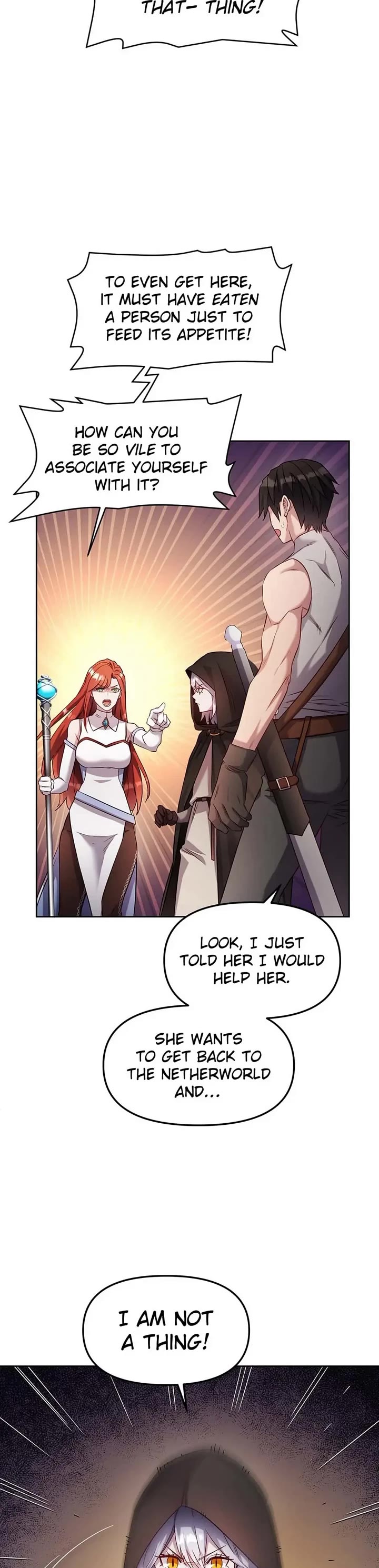 Salvos (A Monster Evolution LitRPG) Chapter 19 page 29 - Chapter 19: Recognition
