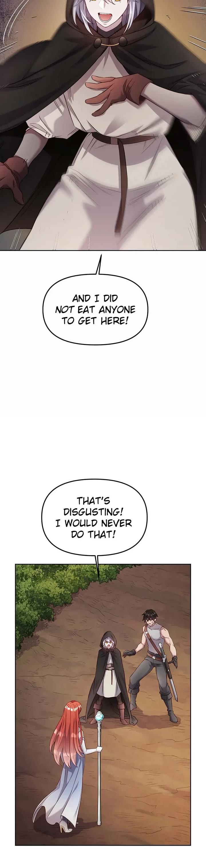 Salvos (A Monster Evolution LitRPG) Chapter 19 page 30 - Chapter 19: Recognition