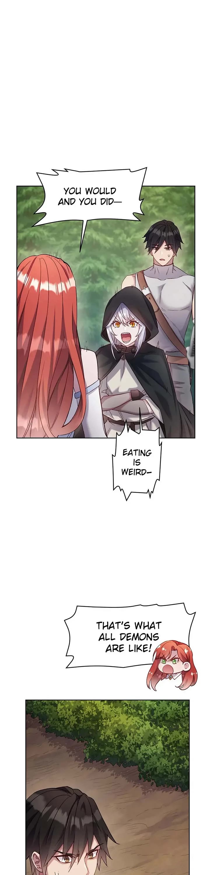 Salvos (A Monster Evolution LitRPG) Chapter 19 page 31 - Chapter 19: Recognition