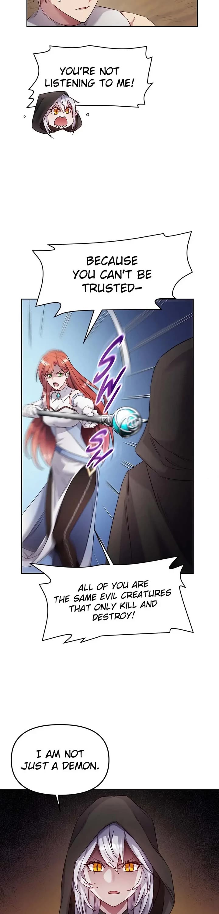 Salvos (A Monster Evolution LitRPG) Chapter 19 page 32 - Chapter 19: Recognition