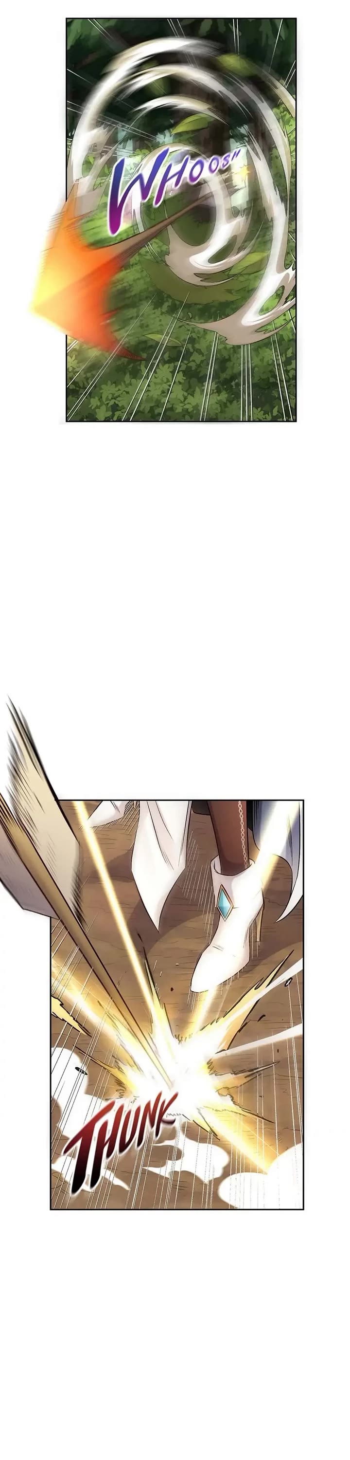 Salvos (A Monster Evolution LitRPG) Chapter 19 page 37 - Chapter 19: Recognition