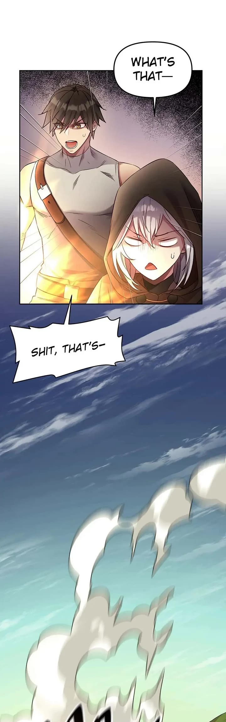 Salvos (A Monster Evolution LitRPG) Chapter 19 page 38 - Chapter 19: Recognition