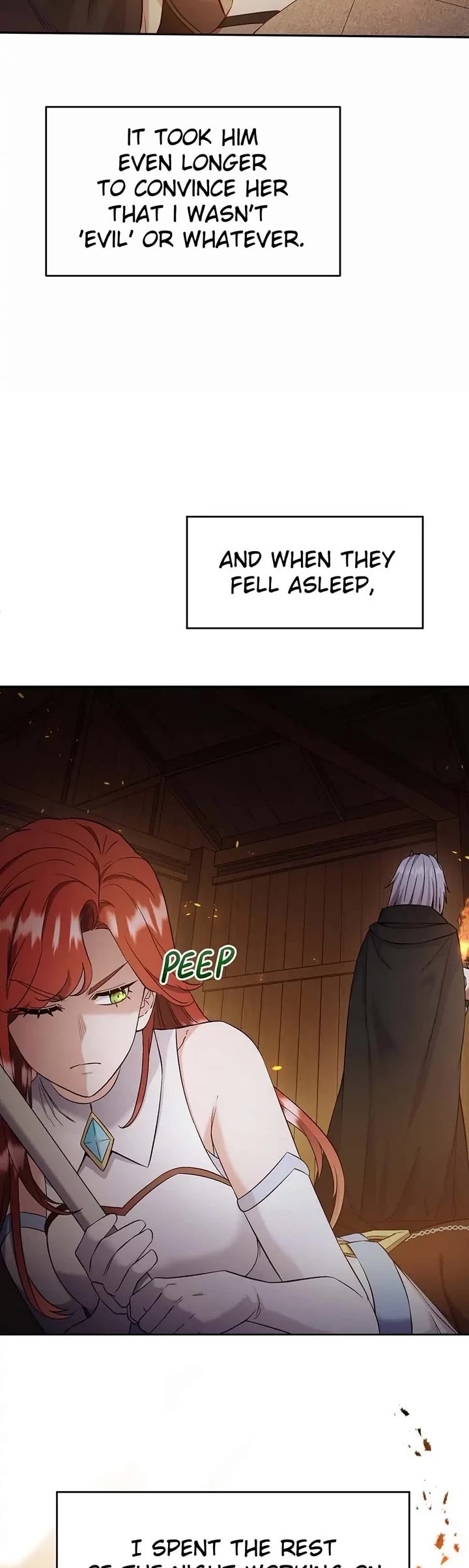 Salvos (A Monster Evolution LitRPG) Chapter 19 page 4 - Chapter 19: Recognition