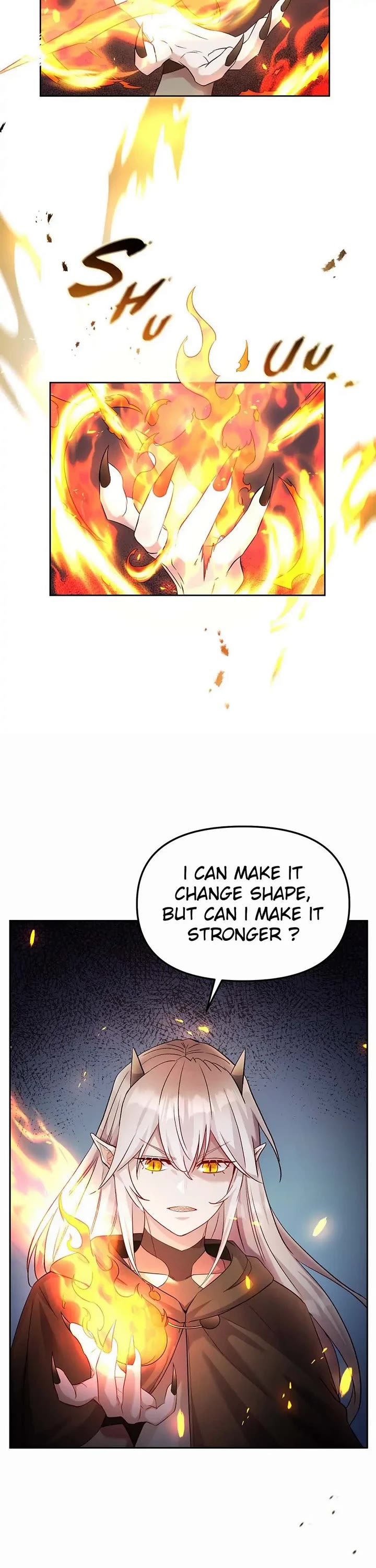 Salvos (A Monster Evolution LitRPG) Chapter 19 page 6 - Chapter 19: Recognition