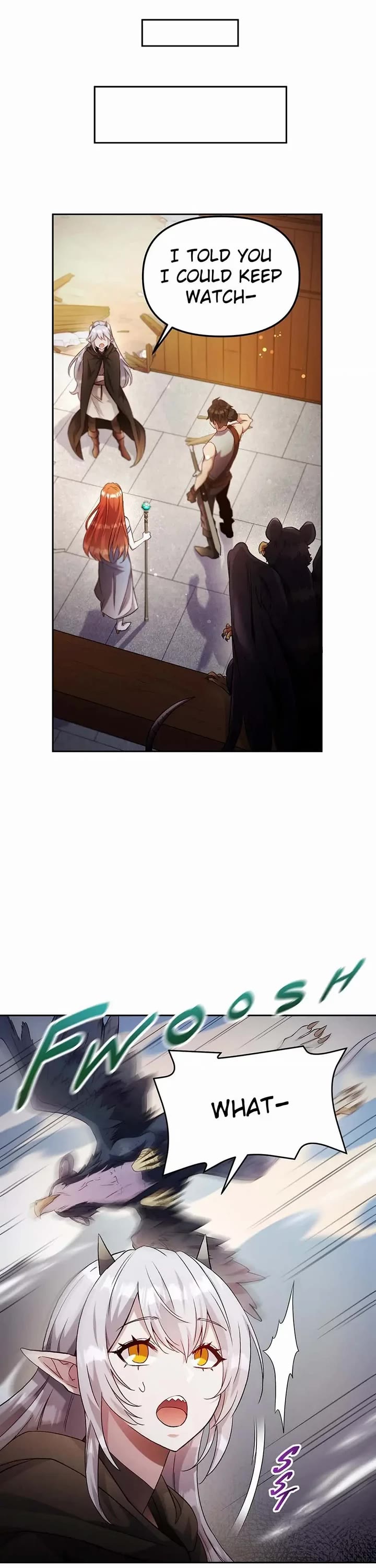 Salvos (A Monster Evolution LitRPG) Chapter 19 page 8 - Chapter 19: Recognition