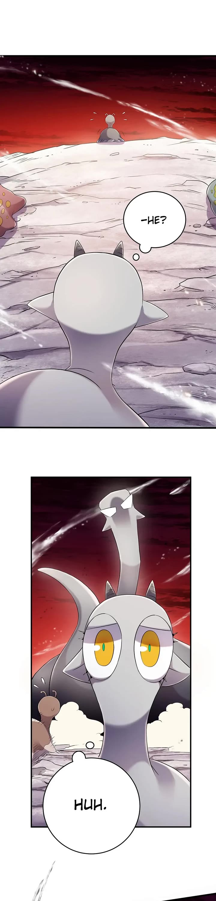 Salvos (A Monster Evolution LitRPG) Chapter 2 page 11 - Chapter 2: Red Fire