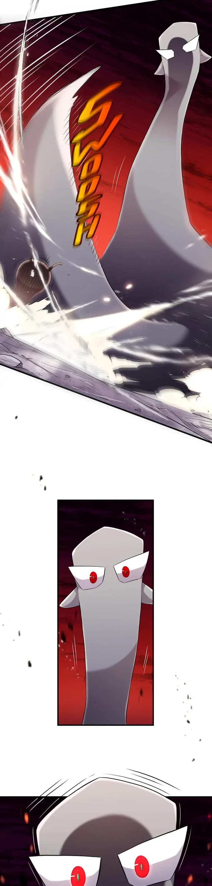 Salvos (A Monster Evolution LitRPG) Chapter 2 page 12 - Chapter 2: Red Fire