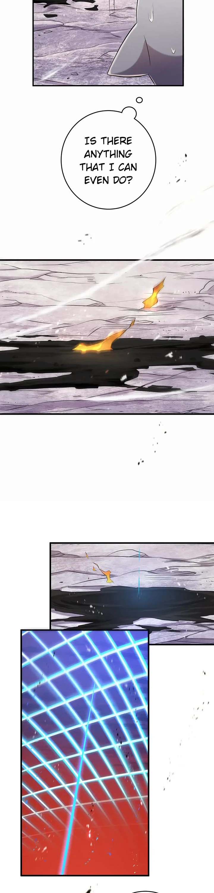 Salvos (A Monster Evolution LitRPG) Chapter 2 page 18 - Chapter 2: Red Fire