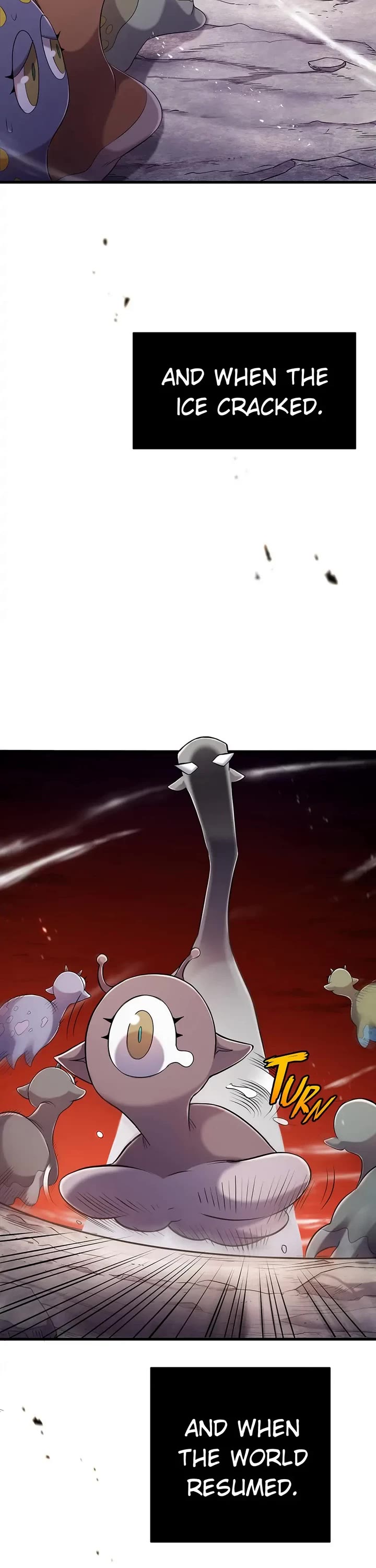 Salvos (A Monster Evolution LitRPG) Chapter 2 page 3 - Chapter 2: Red Fire