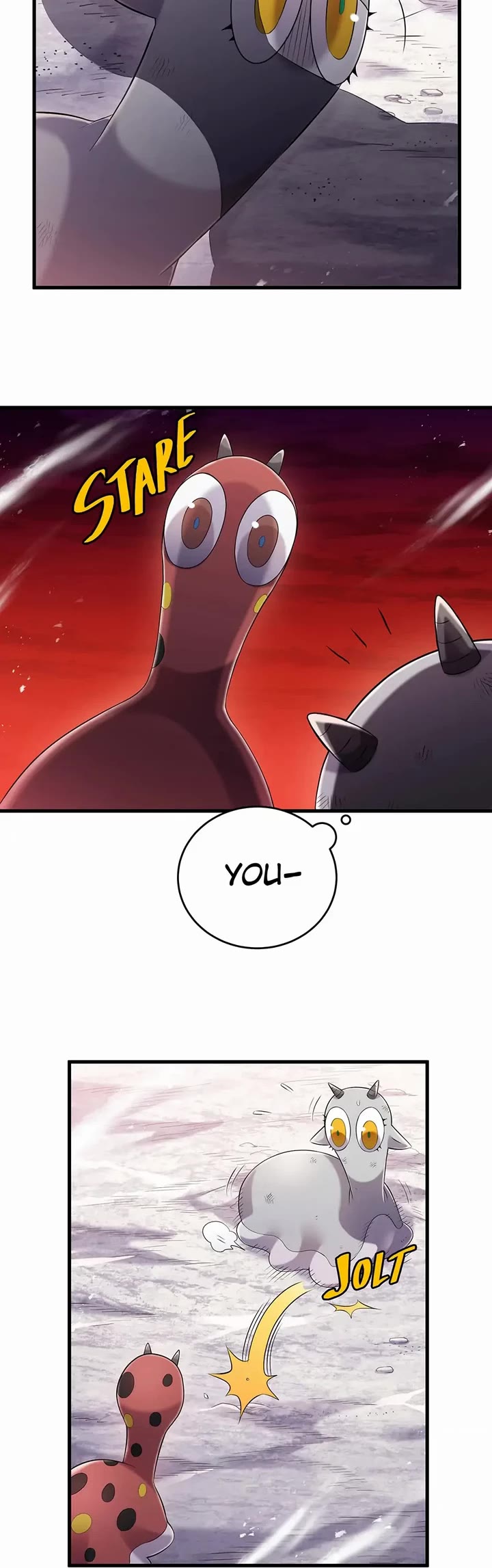 Salvos (A Monster Evolution LitRPG) Chapter 2 page 32 - Chapter 2: Red Fire