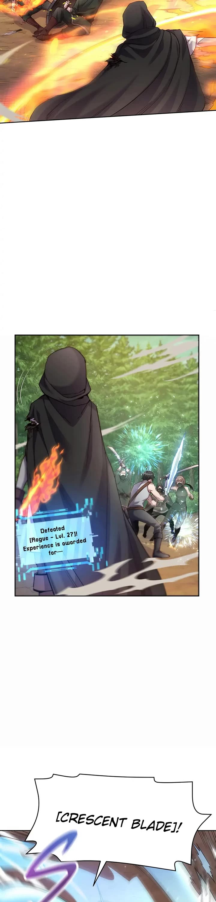Salvos (A Monster Evolution LitRPG) Chapter 20 page 22 - Chapter 20: Unwarranted Attack