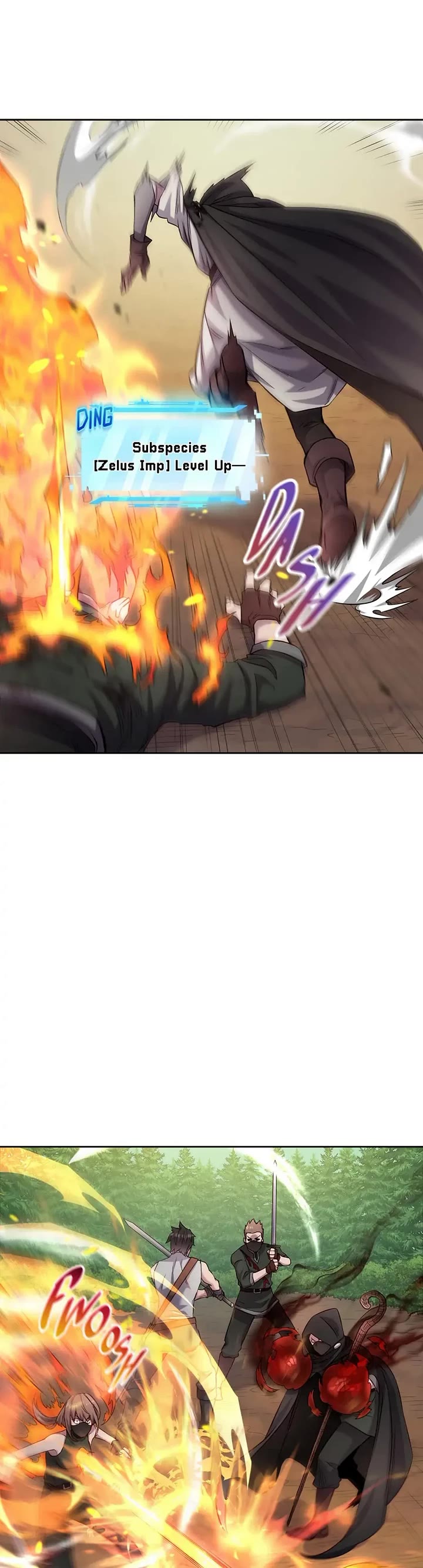 Salvos (A Monster Evolution LitRPG) Chapter 20 page 24 - Chapter 20: Unwarranted Attack