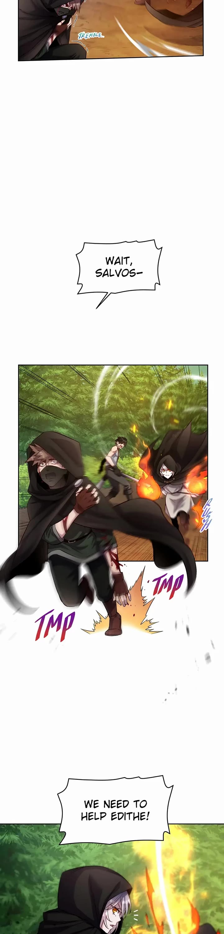 Salvos (A Monster Evolution LitRPG) Chapter 20 page 27 - Chapter 20: Unwarranted Attack