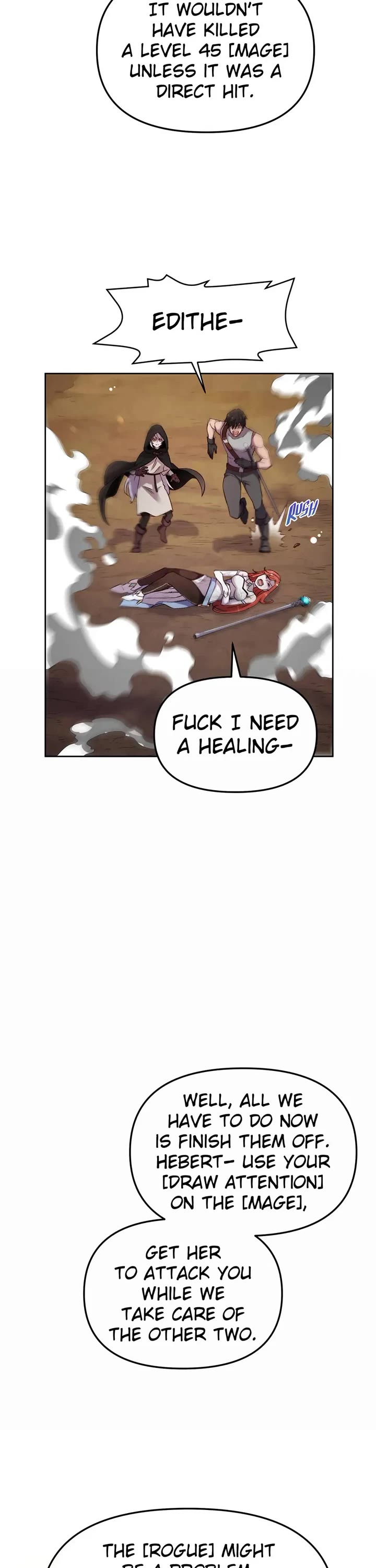 Salvos (A Monster Evolution LitRPG) Chapter 20 page 3 - Chapter 20: Unwarranted Attack