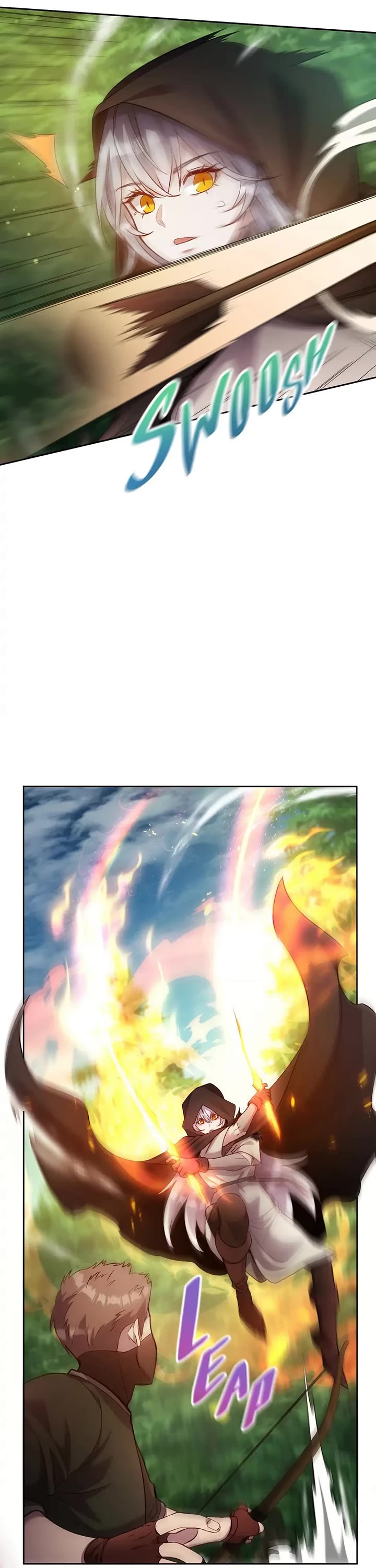 Salvos (A Monster Evolution LitRPG) Chapter 20 page 31 - Chapter 20: Unwarranted Attack