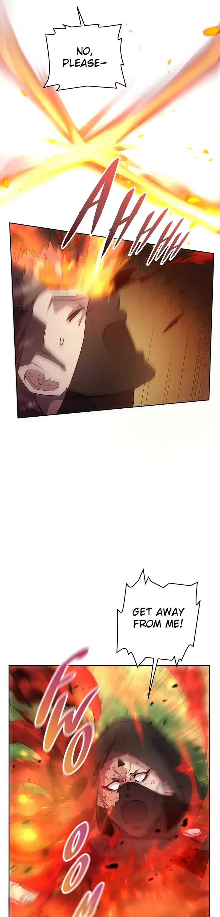 Salvos (A Monster Evolution LitRPG) Chapter 20 page 32 - Chapter 20: Unwarranted Attack
