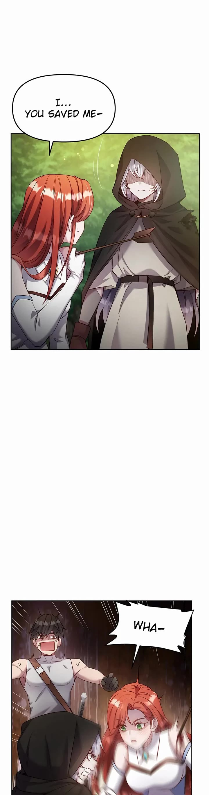 Salvos (A Monster Evolution LitRPG) Chapter 20 page 35 - Chapter 20: Unwarranted Attack