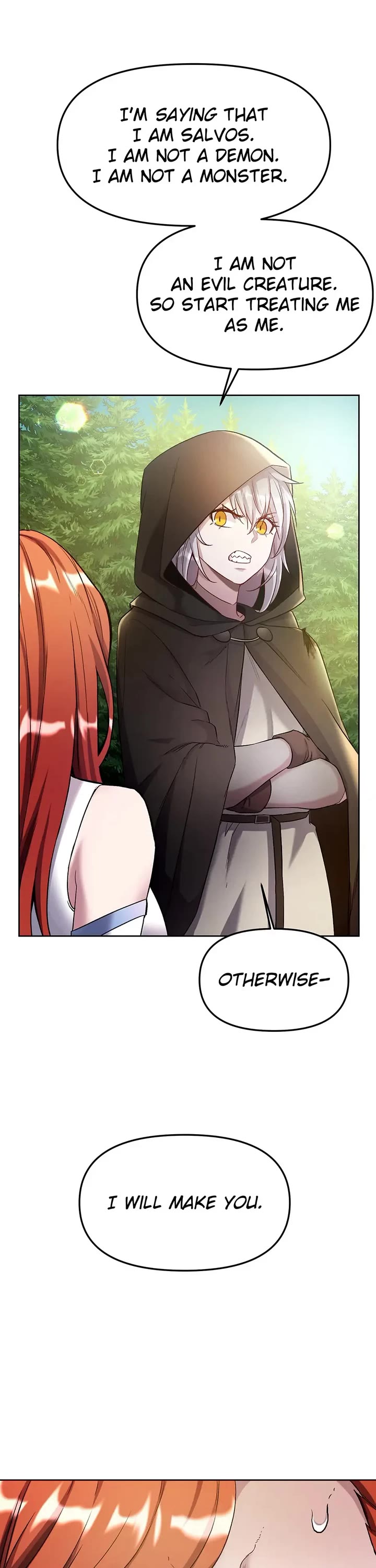 Salvos (A Monster Evolution LitRPG) Chapter 20 page 41 - Chapter 20: Unwarranted Attack