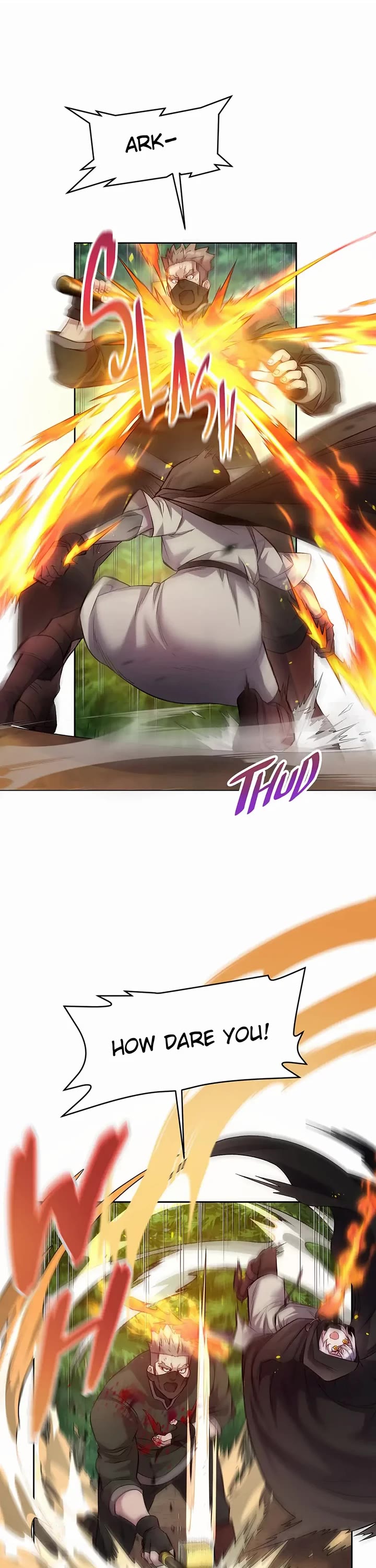 Salvos (A Monster Evolution LitRPG) Chapter 20 page 7 - Chapter 20: Unwarranted Attack