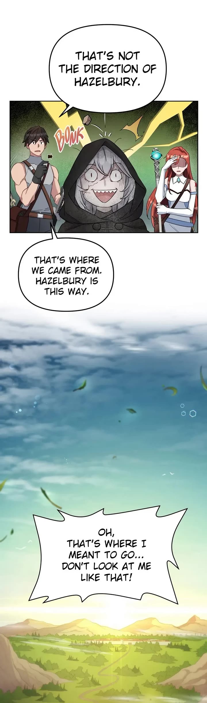 Salvos (A Monster Evolution LitRPG) Chapter 21 page 14 - Chapter 21: Divvying Loot