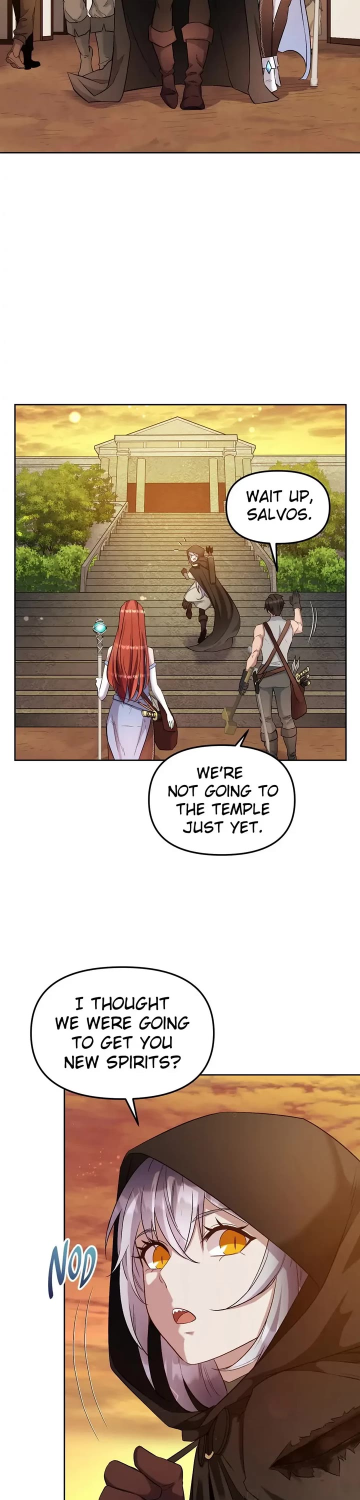 Salvos (A Monster Evolution LitRPG) Chapter 21 page 17 - Chapter 21: Divvying Loot