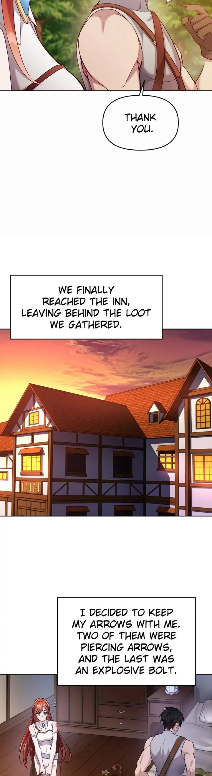 Salvos (A Monster Evolution LitRPG) Chapter 21 page 24 - Chapter 21: Divvying Loot