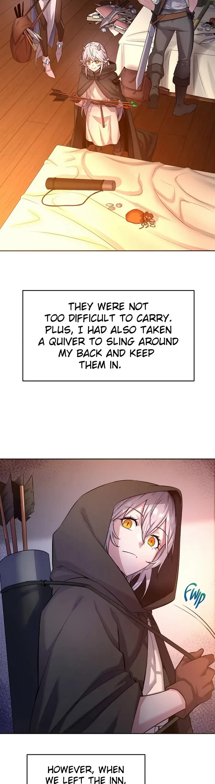 Salvos (A Monster Evolution LitRPG) Chapter 21 page 25 - Chapter 21: Divvying Loot