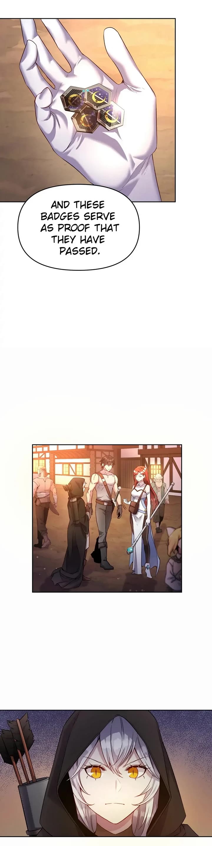 Salvos (A Monster Evolution LitRPG) Chapter 21 page 29 - Chapter 21: Divvying Loot
