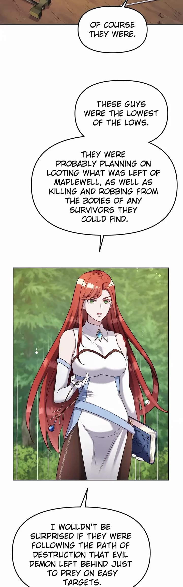 Salvos (A Monster Evolution LitRPG) Chapter 21 page 4 - Chapter 21: Divvying Loot
