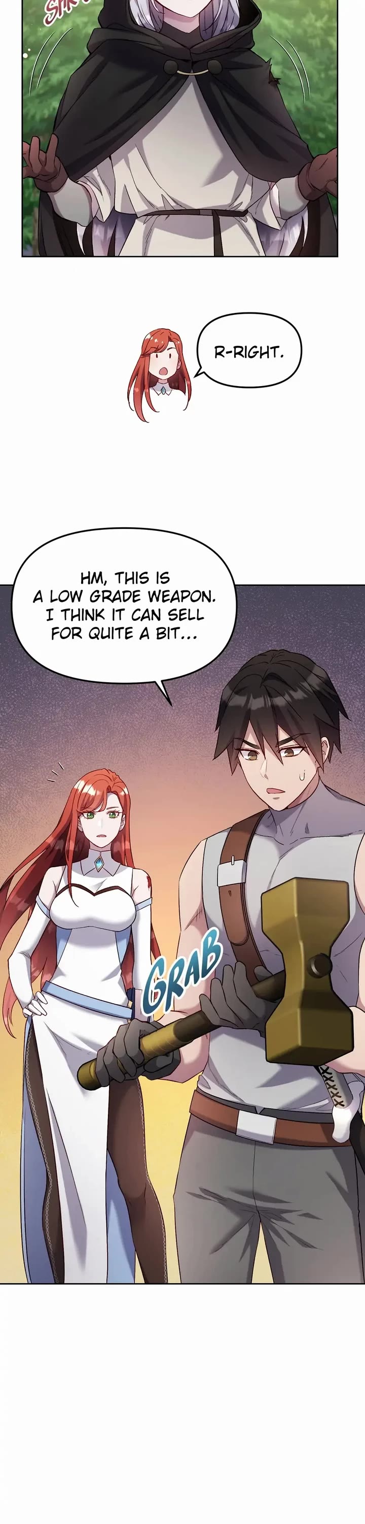 Salvos (A Monster Evolution LitRPG) Chapter 21 page 6 - Chapter 21: Divvying Loot
