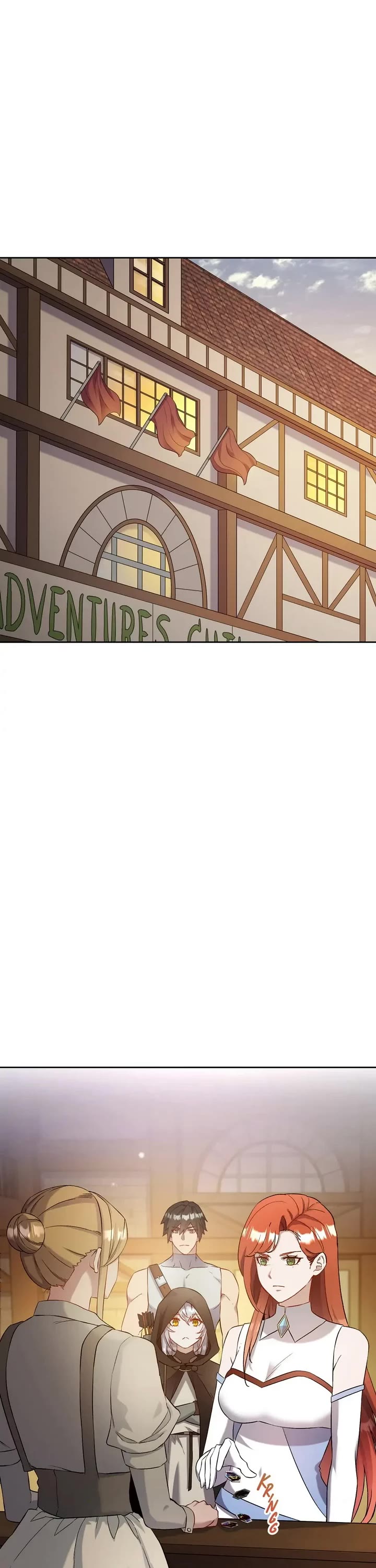 Salvos (A Monster Evolution LitRPG) Chapter 22 page 1 - Chapter 22: Spirits