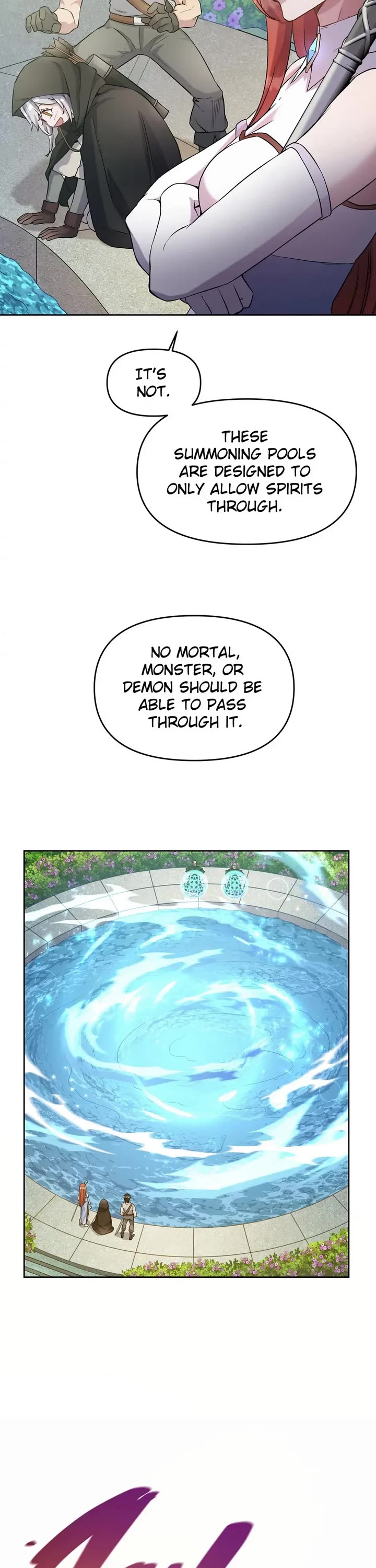 Salvos (A Monster Evolution LitRPG) Chapter 22 page 16 - Chapter 22: Spirits