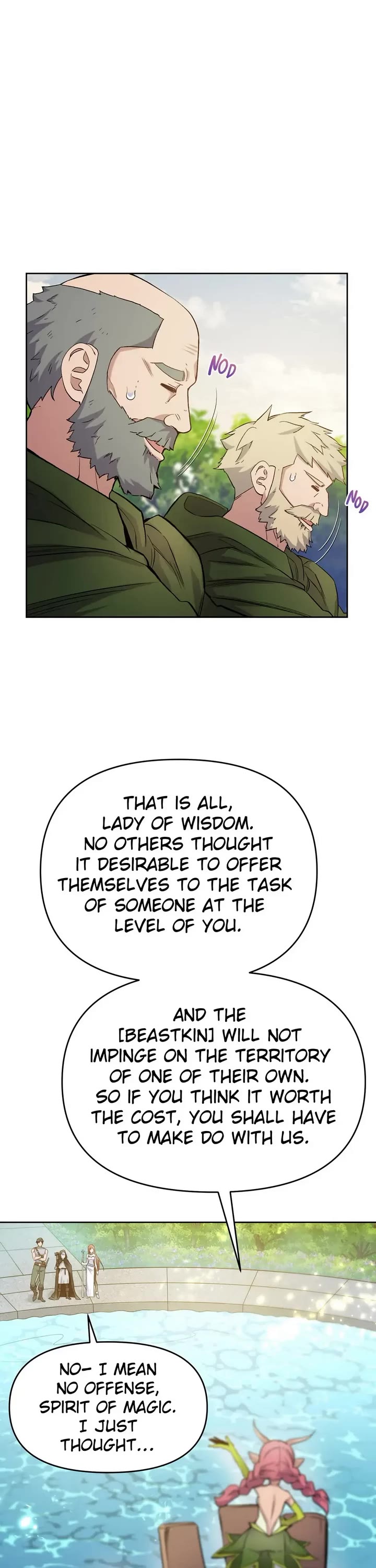Salvos (A Monster Evolution LitRPG) Chapter 22 page 21 - Chapter 22: Spirits