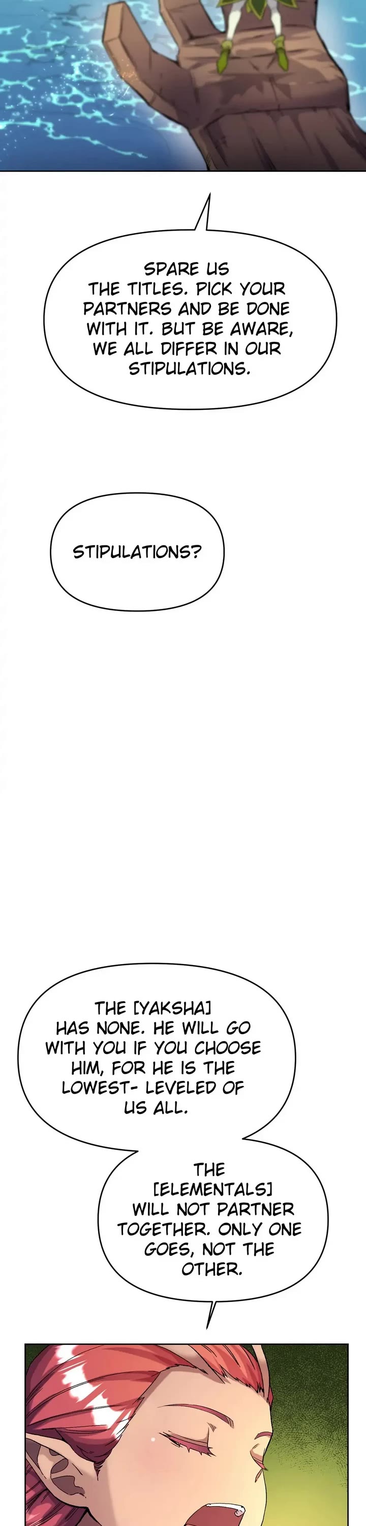 Salvos (A Monster Evolution LitRPG) Chapter 22 page 22 - Chapter 22: Spirits