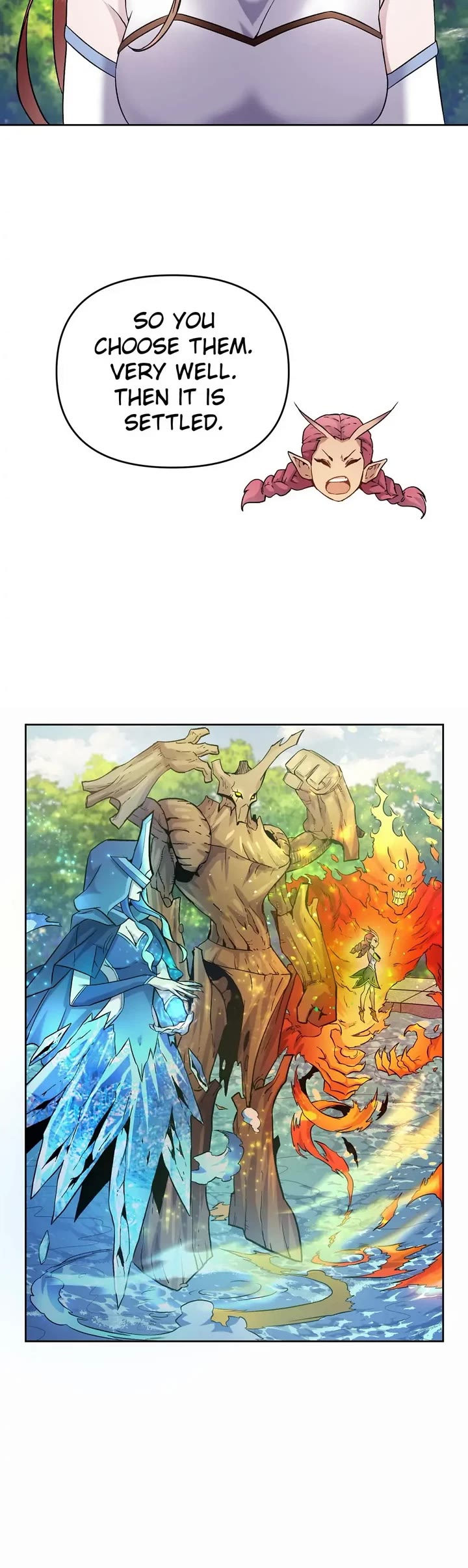 Salvos (A Monster Evolution LitRPG) Chapter 22 page 25 - Chapter 22: Spirits