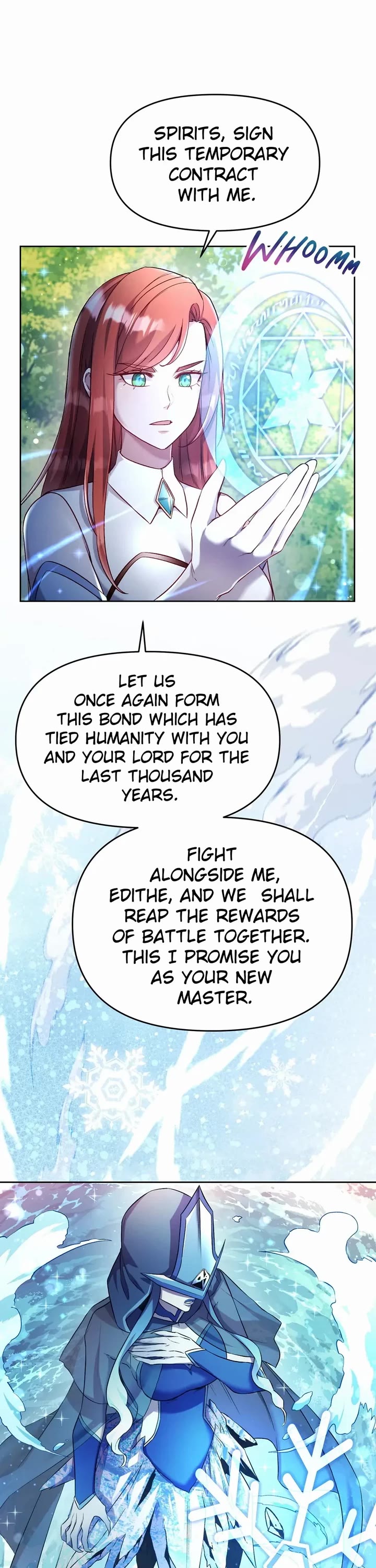 Salvos (A Monster Evolution LitRPG) Chapter 22 page 26 - Chapter 22: Spirits