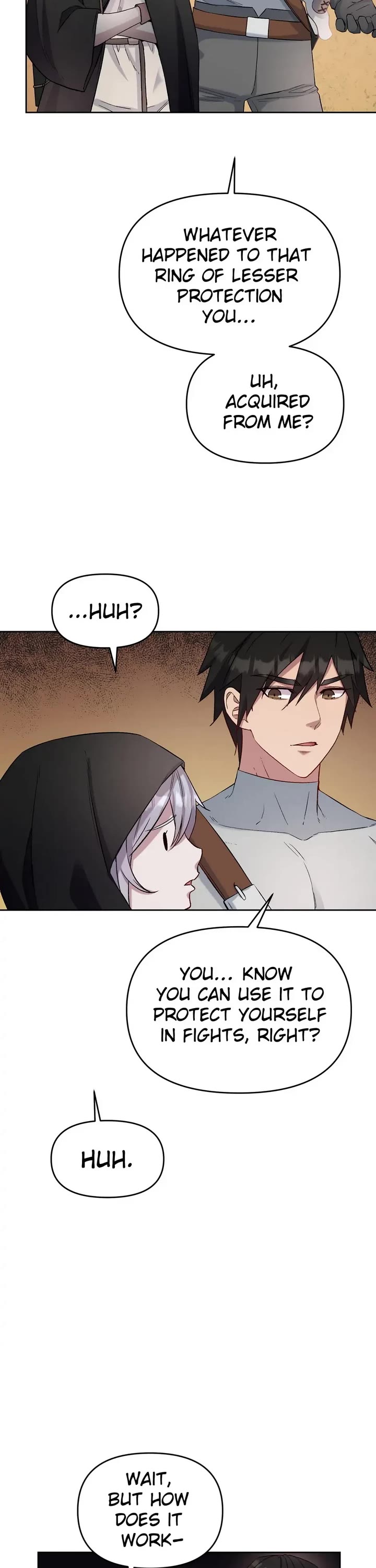 Salvos (A Monster Evolution LitRPG) Chapter 22 page 3 - Chapter 22: Spirits