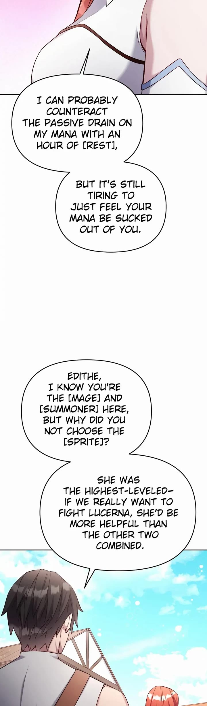 Salvos (A Monster Evolution LitRPG) Chapter 22 page 35 - Chapter 22: Spirits