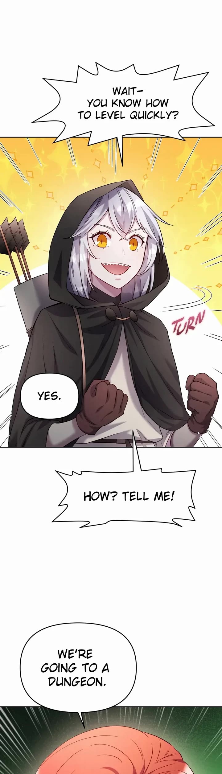 Salvos (A Monster Evolution LitRPG) Chapter 22 page 37 - Chapter 22: Spirits