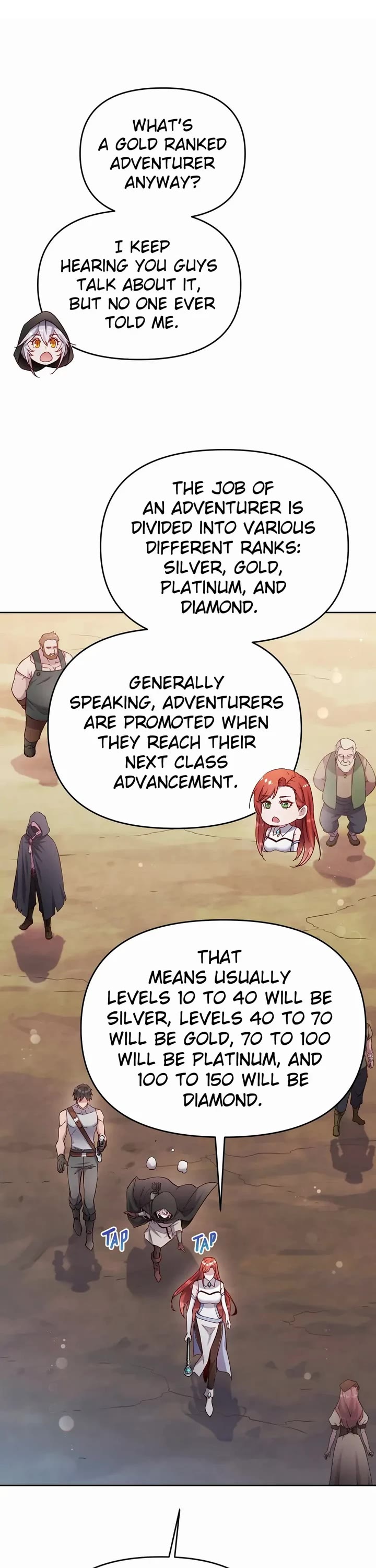 Salvos (A Monster Evolution LitRPG) Chapter 22 page 7 - Chapter 22: Spirits