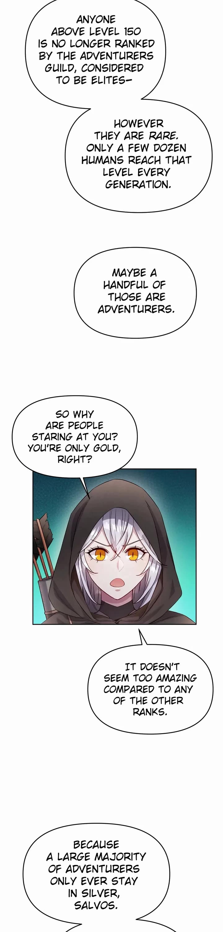 Salvos (A Monster Evolution LitRPG) Chapter 22 page 8 - Chapter 22: Spirits