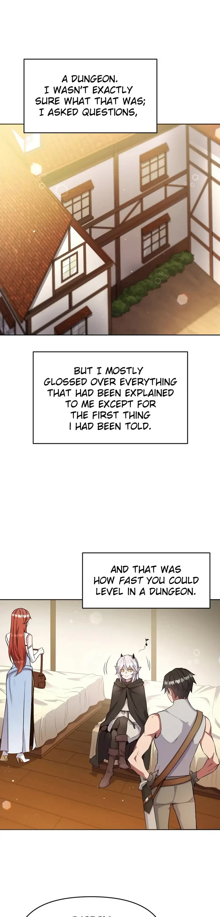 Salvos (A Monster Evolution LitRPG) Chapter 23 page 1 - Chapter 23: Are You Evil?