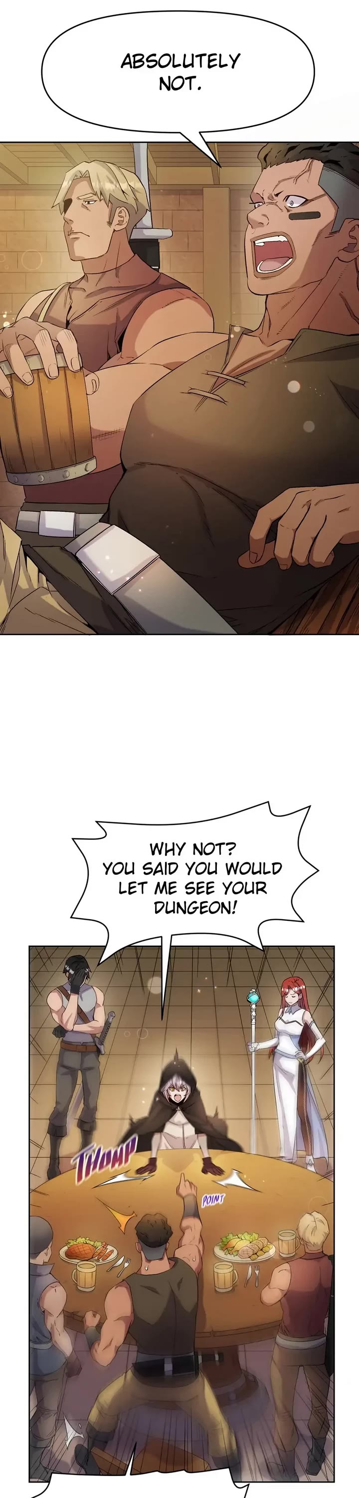 Salvos (A Monster Evolution LitRPG) Chapter 23 page 11 - Chapter 23: Are You Evil?