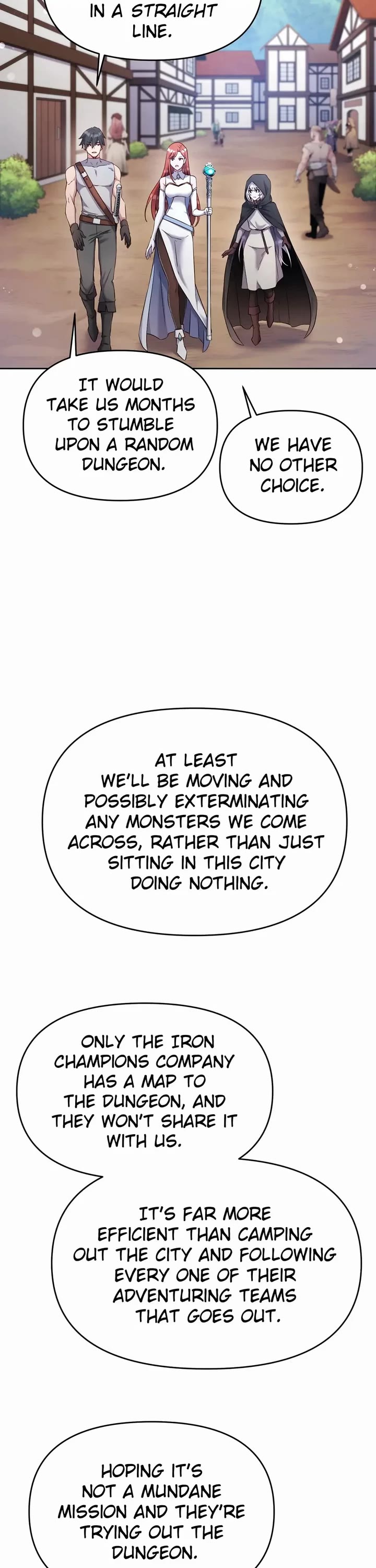 Salvos (A Monster Evolution LitRPG) Chapter 23 page 16 - Chapter 23: Are You Evil?