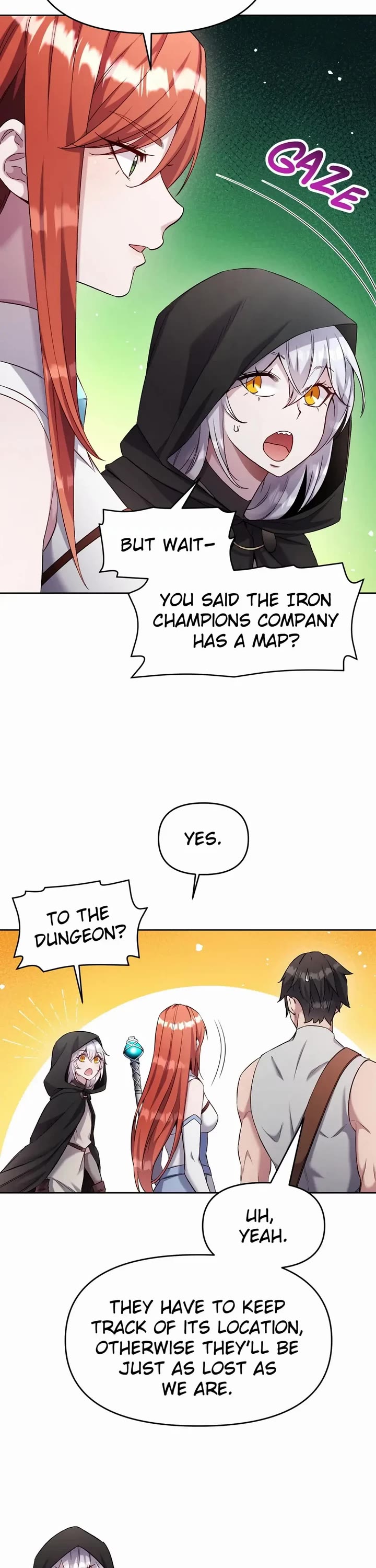 Salvos (A Monster Evolution LitRPG) Chapter 23 page 17 - Chapter 23: Are You Evil?