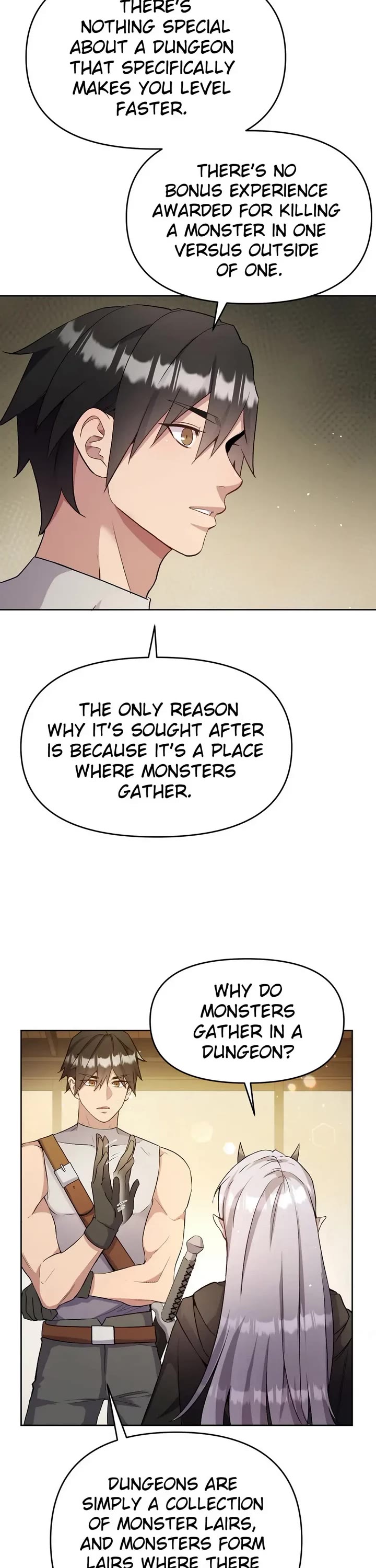 Salvos (A Monster Evolution LitRPG) Chapter 23 page 2 - Chapter 23: Are You Evil?