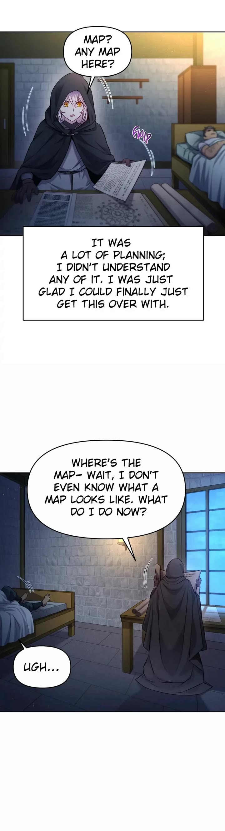 Salvos (A Monster Evolution LitRPG) Chapter 23 page 25 - Chapter 23: Are You Evil?