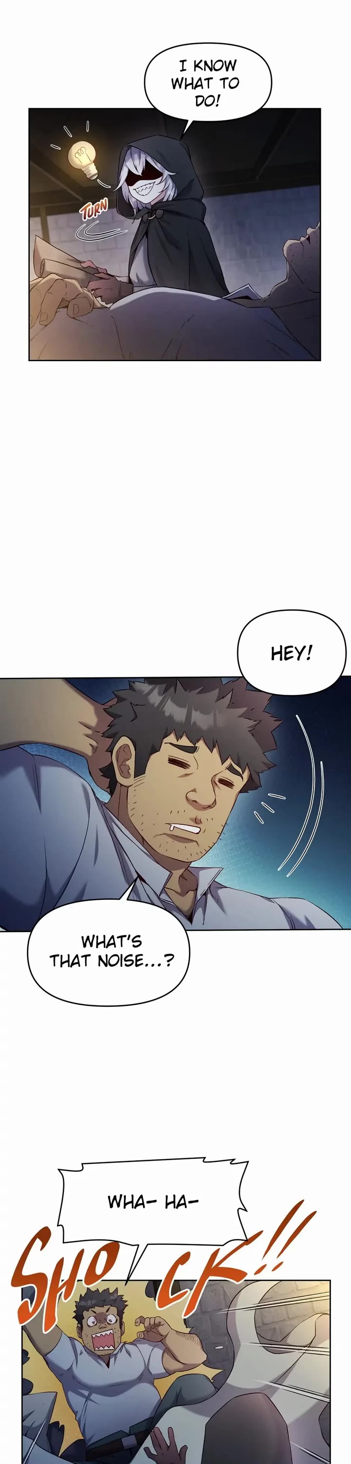 Salvos (A Monster Evolution LitRPG) Chapter 23 page 26 - Chapter 23: Are You Evil?