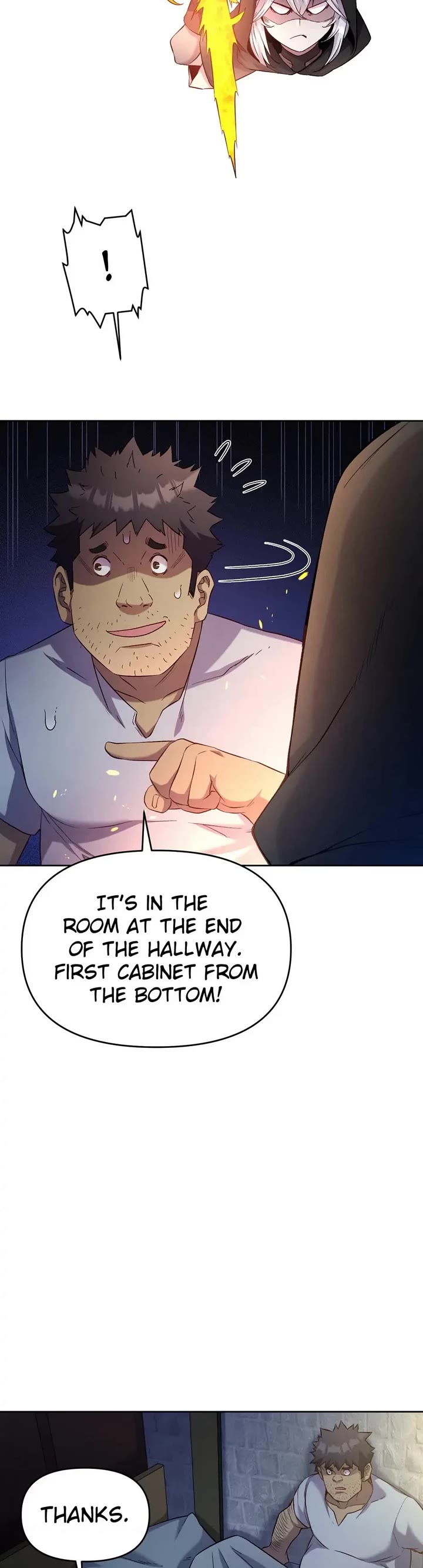Salvos (A Monster Evolution LitRPG) Chapter 23 page 29 - Chapter 23: Are You Evil?