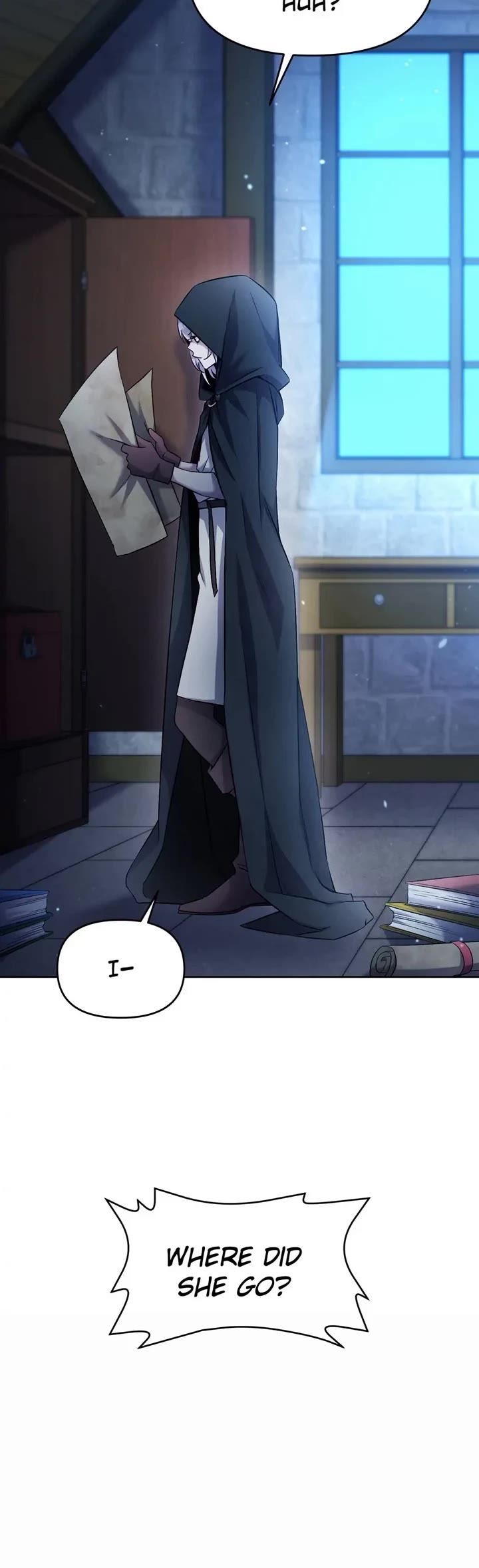 Salvos (A Monster Evolution LitRPG) Chapter 23 page 34 - Chapter 23: Are You Evil?